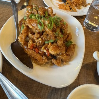 606 - Simon's Garlic Chicken - Hong Kong Style Cafe Near Me - San Francisco, California
