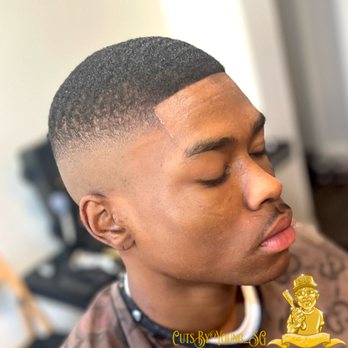 Cuts By Young - Mid-bald fade with wave length on top. - Barbers Near Me - Buckeye , Arizona Cuts By Young - Mid-bald fade with wave length on top. - Barbers Near Me - Buckeye , Arizona