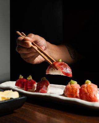 Sushi Nikkei by null