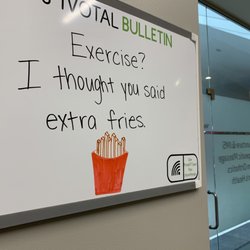 Pivotal Physiotherapy - Northgate - Joke of the day
