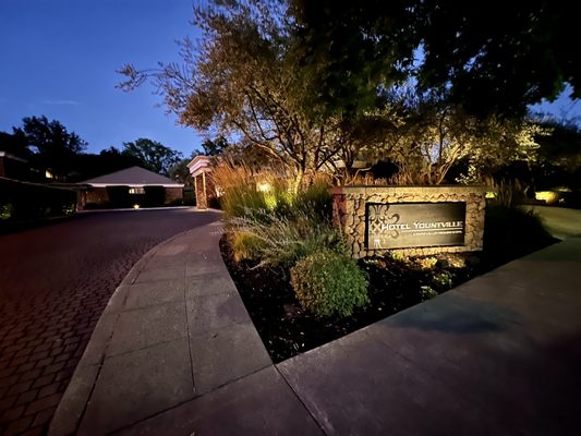 Hotel Yountville by null
