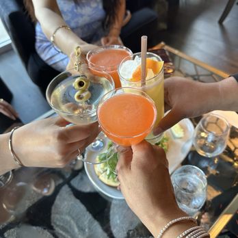 Clayton Club - Upstairs at the rooftop bar & lounge - Lounges Near Me - Sacramento, California