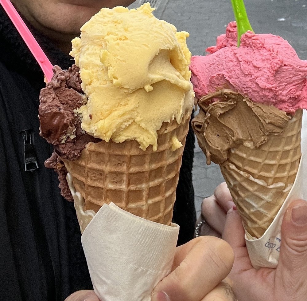 Gelato Paradiso