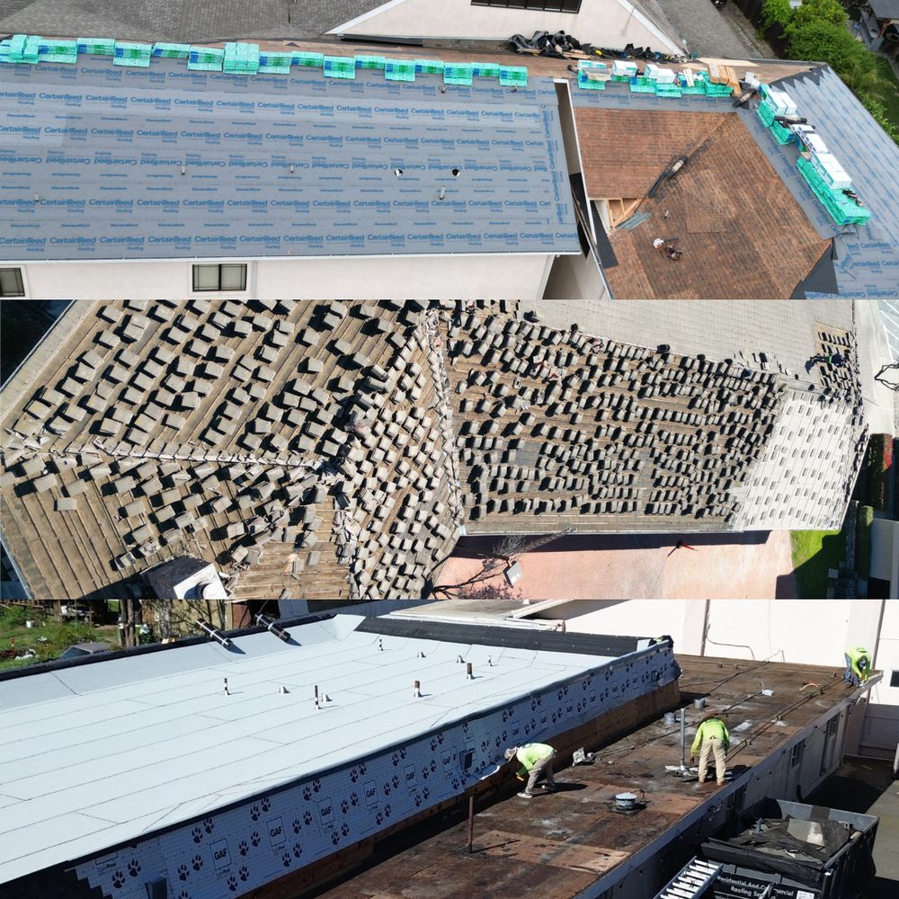 Slide of Roofing Solutions