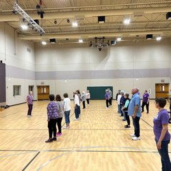 First United Methodist Church of Hurst - FUMC Hurst Senior Adult Monday Line Dancing Class