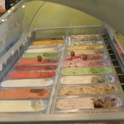 Bella Gelato - 24 flavors
