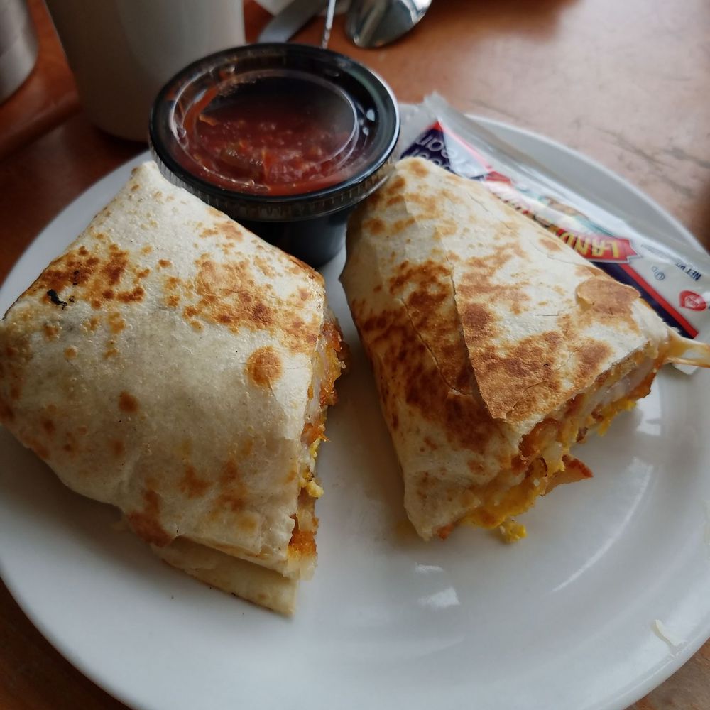 Nick's Diner - Breakfast burrito - Diners Near Me - Cannon Falls, Minnesota Nick's Diner - Breakfast burrito - Diners Near Me - Cannon Falls, Minnesota