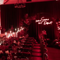 Legendary Event Space
