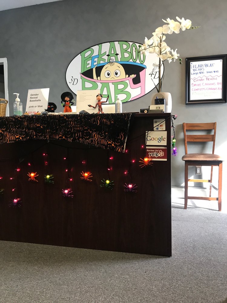 PEEK A BOO BABY 3D 4D ULTRASOUND Updated September 2024 16 Photos