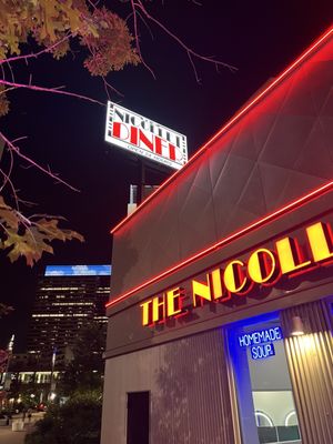 The Nicollet Diner by null