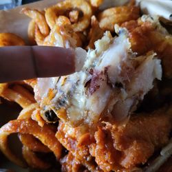 It's Just Wings - Glob inside of all the wings