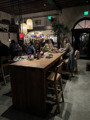 Dusk Bar by null