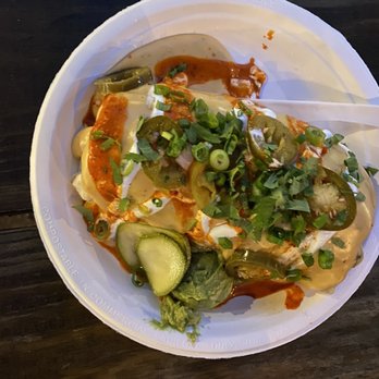 Taco Bronco - El Jefe - Tex-Mex Near Me - Austin, Texas
