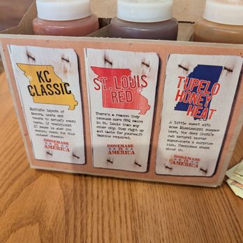 Mission BBQ - Barbeque Near Me - Tulsa, Oklahoma