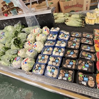 Georgia's Farmer's Market - Farmers Market Near Me - Plano, Texas