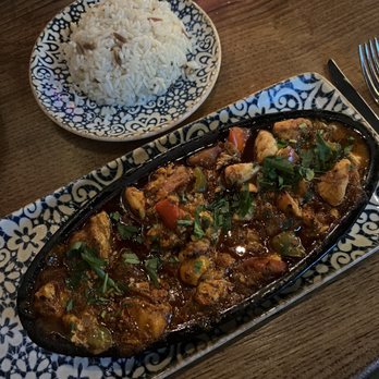 Chef’s Table - Chicken tava - Mediterranean Near Me - San Antonio, Texas