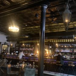 The York - The bar