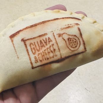Half Moon Empanadas - Guava & Cheese Empanada - Empanadas Near Me - Arlington, District of Columbia