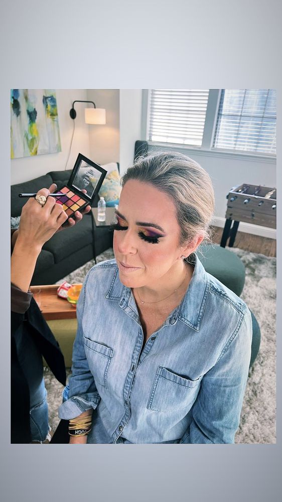 Zeina G Makeup Logo