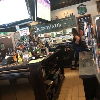 Donovan's Irish Pub - Irish Near Me - St. Augustine, Florida