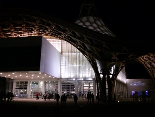 Centre Pompidou-Metz by null