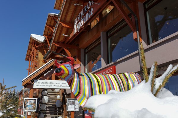 Grandes Rousses Hotel & Spa Alpe d'Huez by null