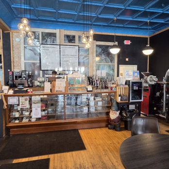 Gallery Coffee - Order area. - Coffee & Tea Near Me - Munising, Michigan Gallery Coffee - Order area. - Coffee & Tea Near Me - Munising, Michigan