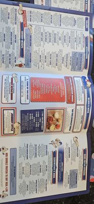 Menu photo 1 Mr Chubbys - Fleming Island Fleming Island, FL Menu photo 1 Mr Chubbys - Fleming Island Fleming Island, FL
