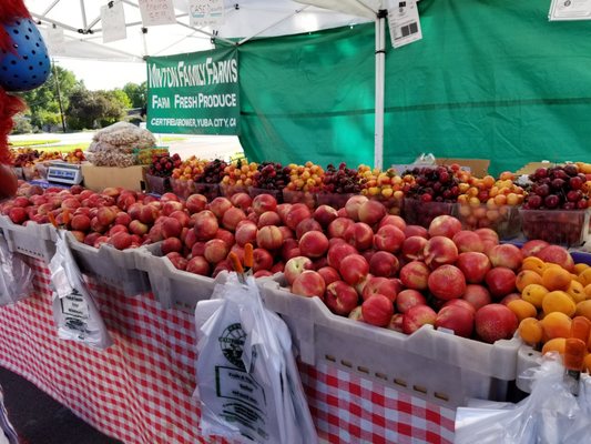Sparks United Methodist Church Farmers' Market (Summertime Only) by null