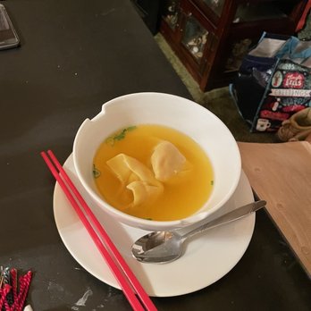 Gum Hoi Take-Out Restaurant - Wonton soup - Chinese Near Me - Garnerville, New York Gum Hoi Take-Out Restaurant - Wonton soup - Chinese Near Me - Garnerville, New York
