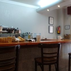 Sueños Bar - Interior