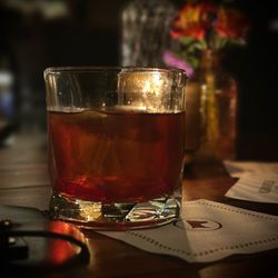 Doberman Drawing Room - Yellowstone specialty drink for Bourbon Month, September 2026