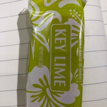 The Cookie Corner - Key lime fruit bar. - Desserts Near Me - Honolulu, Hawaii The Cookie Corner - Key lime fruit bar. - Desserts Near Me - Honolulu, Hawaii