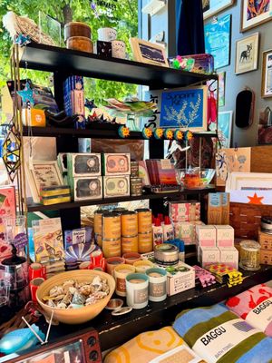 Foursided Card + Gift - Andersonville by null