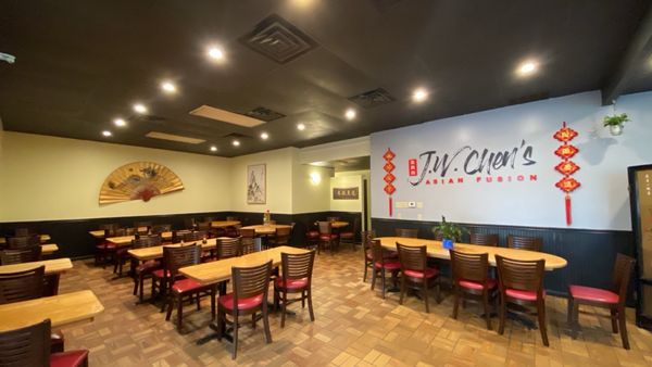 JW Chen's Asian Fusion by null