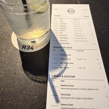 Row 34 - Seafood Near Me - Portsmouth, New Hampshire Row 34 - Seafood Near Me - Portsmouth, New Hampshire