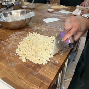 Cooking With Company - Gnocchi prep - Cooking Schools Near Me - Portland, Oregon Cooking With Company - Gnocchi prep - Cooking Schools Near Me - Portland, Oregon