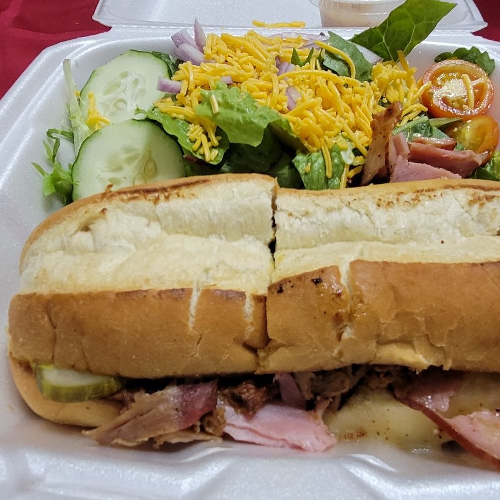 Urban Cookhouse - El Cubano - Salad Near Me - Mountain Brk, Alabama Urban Cookhouse - El Cubano - Salad Near Me - Mountain Brk, Alabama