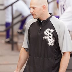 Adam Tischler - As a Strength & Conditioning Coach with the White Sox