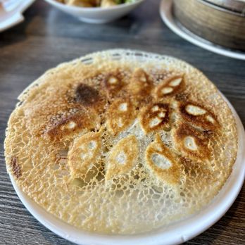 Special Noodle - Snow Flake Pan Fried Dumplings - Chinese Near Me - Newark, California Special Noodle - Snow Flake Pan Fried Dumplings - Chinese Near Me - Newark, California