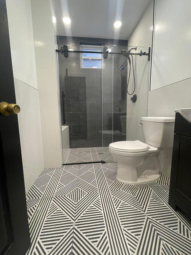 Slide of M&A Plumbing and Heating