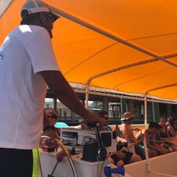 Crab Island Shuttle