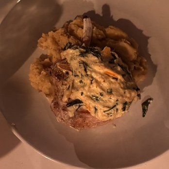 Riegelsville Inn - pork chop - Pubs Near Me - Riegelsville, Pennsylvania Riegelsville Inn - pork chop - Pubs Near Me - Riegelsville, Pennsylvania