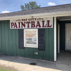 Wildfire Paintball - Although the name says "Fat City" it's Wildfire Paintball