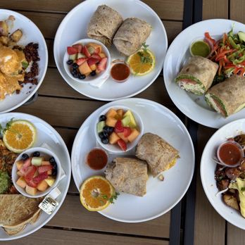 Swamis Cafe - array of food - Breakfast & Brunch Near Me - Escondido, California Swamis Cafe - array of food - Breakfast & Brunch Near Me - Escondido, California