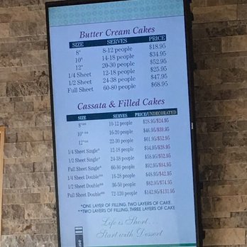 Mannino's Bakery - Bakeries Near Me - Sterling Heights, Michigan