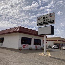 Thai Cuisine - Alamogordo