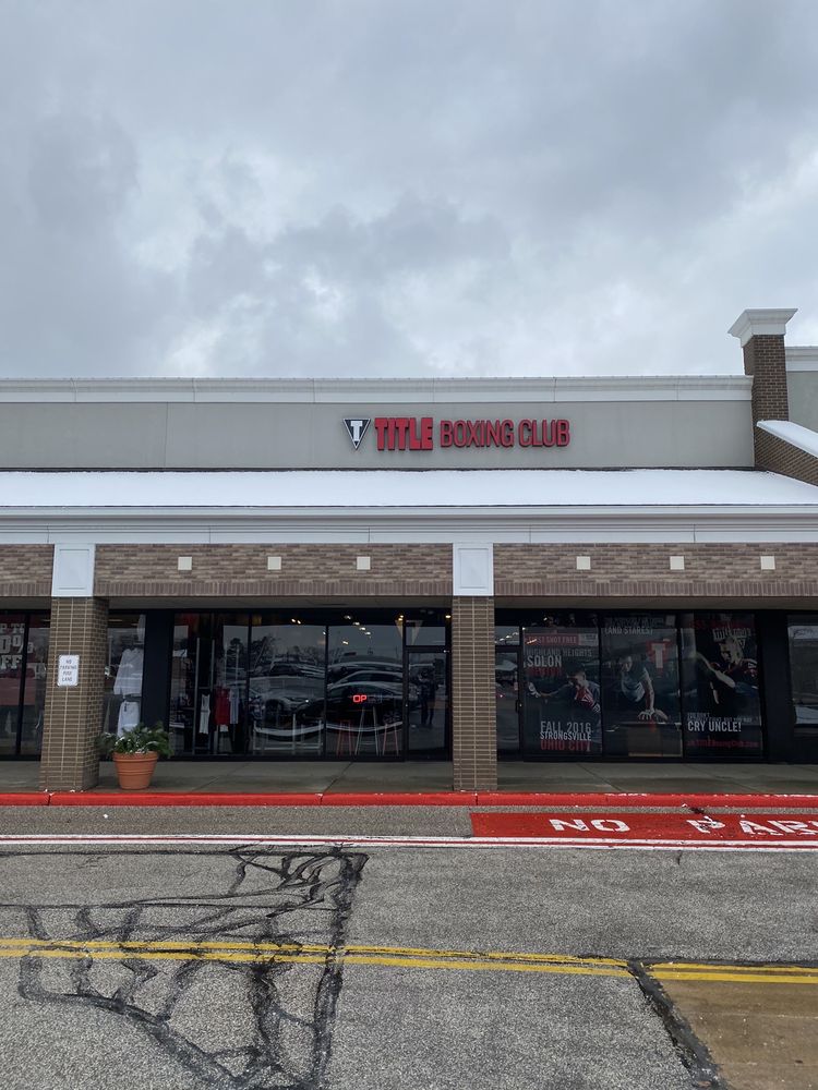 TITLE BOXING CLUB 13 Photos 33351 Aurora Rd, Solon, Ohio Boxing