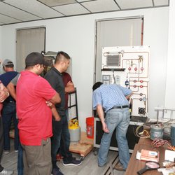 Career Training School - HVACR Training School