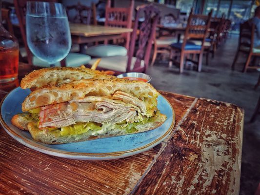 The Lazy Goat by null